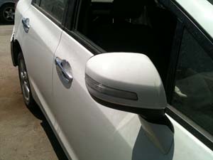 2015 MODEL HONDA CİVİC ÇIKMA KAPI SİNYALİ